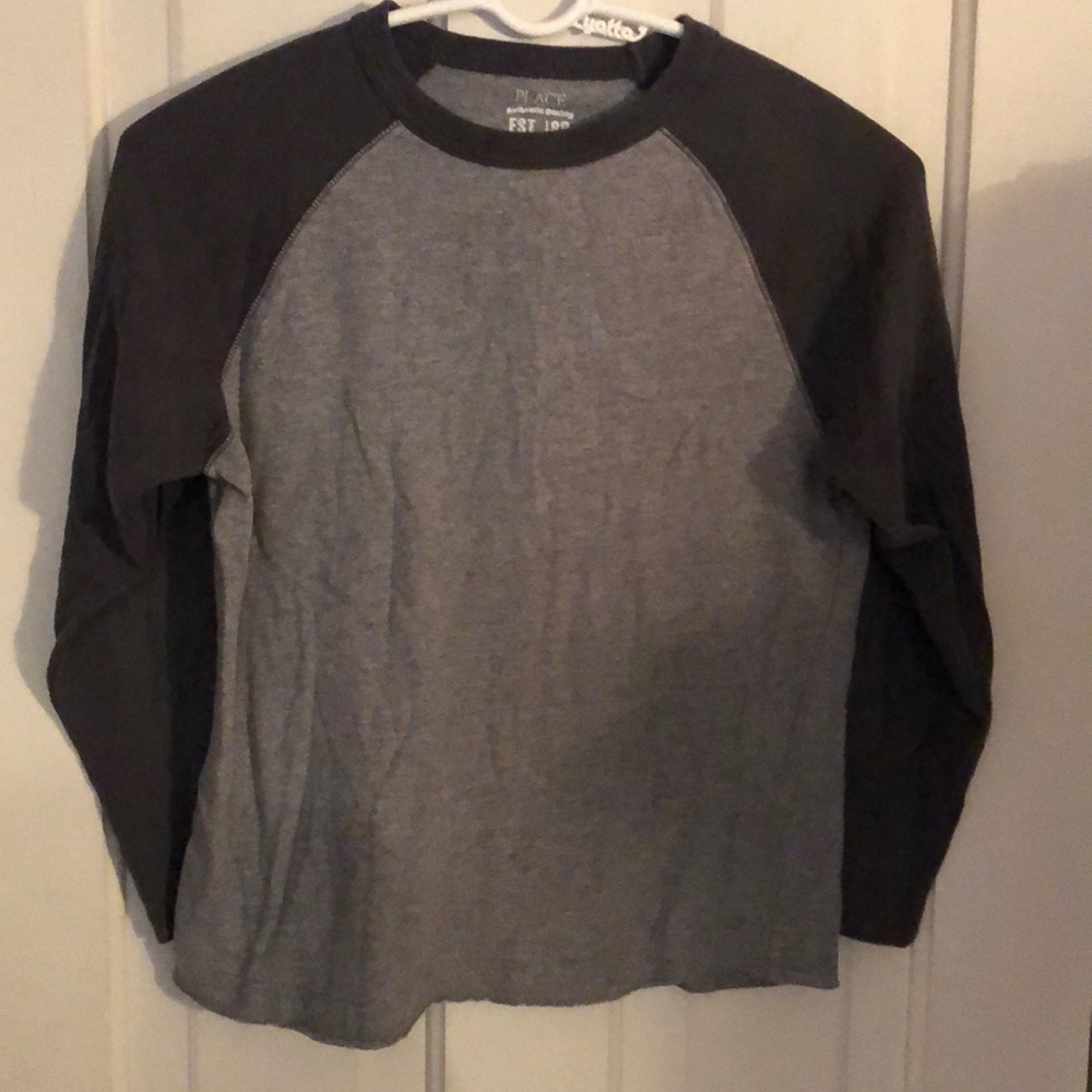 Boys baseball shirt